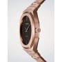 D1 MILANO - OROLOGIO IN ACCIAIO ULTRA THIN RE ROSEGOLD - 40MM