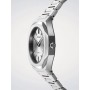 D1 MILANO - OROLOGIO IN ACCIAIO ULTRA THIN ZEPHYR SILVER - 30MM
