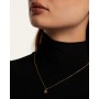 PDPAOLA - COLLANA CON LETTERA G MINI