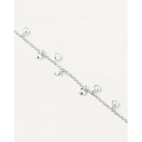PDPAOLA - BRACCIALE IN ARGENTO BLISS