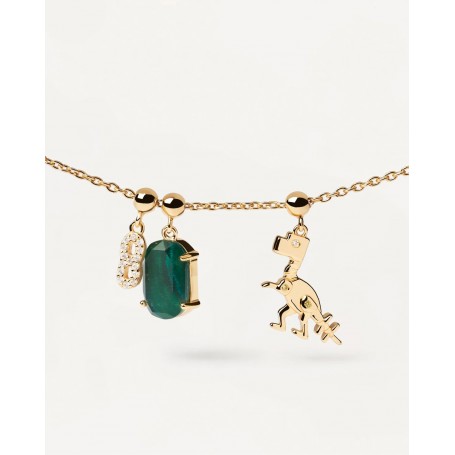 PDPAOLA - CHARM NUMERO 8