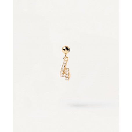 PDPAOLA - CHARM NUMERO 4
