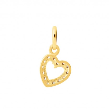 STROILI - PENDENTE POEME ORO GIALLO CUBIC ZIRCONIA