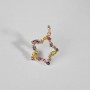 STROILI - PENDENTE CLAIRE ORO GIALLO CUBIC ZIRCONIA