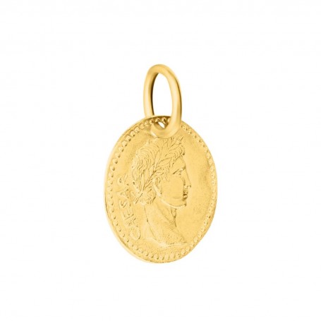 STROILI - PENDENTE L'HOMME OR ORO GIALLO