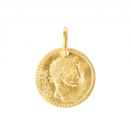 STROILI - PENDENTE L'HOMME OR ORO GIALLO