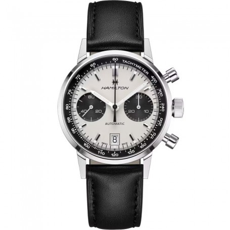 HAMILTON - COLLEZIONE AMERICAN CLASSIC - INTRA-MATIC AUTO CHRONO - 40MM