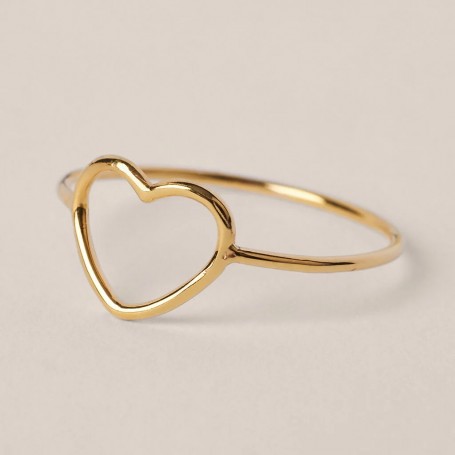 STROILI - ANELLO FANTASIA BEVERLY ORO GIALLO