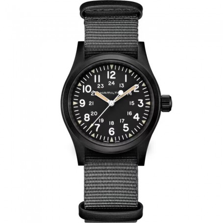 HAMILTON - COLLEZIONE KHAKI FIELD MECHANICAL - 38MM