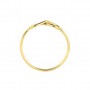 STROILI - ANELLO FANTASIA BEVERLY ORO GIALLO