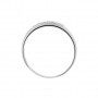 STROILI - ANELLO RIVIERE CLAIRE ORO BIANCO CUBIC ZIRCONIA
