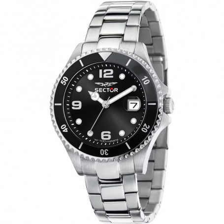SECTOR - COLLEZIONE 230 - OROLOGIO UOMO - 39MM