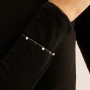 STROILI - BRACCIALE BEVERLY ORO GIALLO MADREPERLA