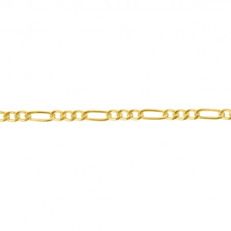 STROILI - BRACCIALE CATENA L'HOMME OR ORO GIALLO