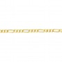 STROILI - BRACCIALE CATENA L'HOMME OR ORO GIALLO