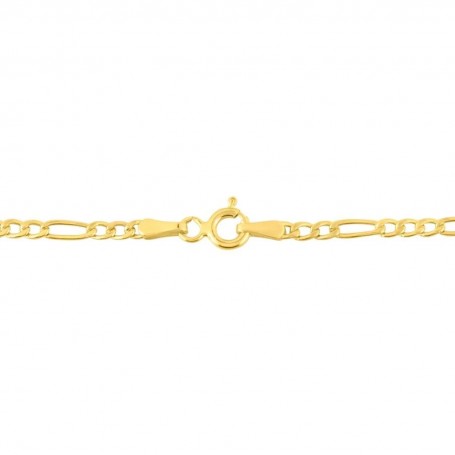 STROILI - BRACCIALE CATENA L'HOMME OR ORO GIALLO