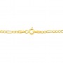STROILI - BRACCIALE CATENA L'HOMME OR ORO GIALLO