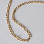 STROILI - BRACCIALE CATENA L'HOMME OR ORO GIALLO