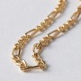 STROILI - BRACCIALE CATENA L'HOMME OR ORO GIALLO