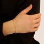 STROILI - BRACCIALE CATENA L'HOMME OR ORO GIALLO