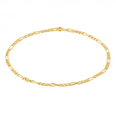 STROILI - BRACCIALE CATENA L'HOMME OR ORO GIALLO