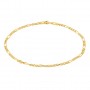 STROILI - BRACCIALE CATENA L'HOMME OR ORO GIALLO