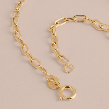 STROILI - BRACCIALE BEVERLY ORO GIALLO