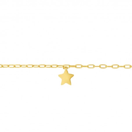 STROILI - BRACCIALE BEVERLY ORO GIALLO