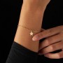 STROILI - BRACCIALE BEVERLY ORO GIALLO