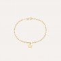 STROILI - BRACCIALE BEVERLY ORO GIALLO