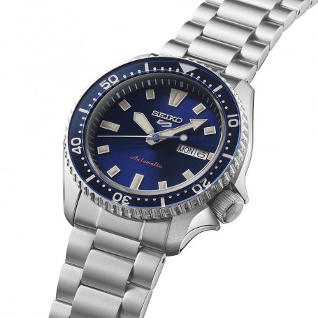 SEIKO - COLLEZIONE SEIKO 5 SPORTS - AUTOMATICO 3 SFERE DATA - 43MM