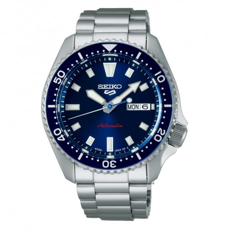 SEIKO - COLLEZIONE SEIKO 5 SPORTS - AUTOMATICO 3 SFERE DATA - 43MM