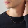 STROILI - CATENA L'HOMME OR ORO GIALLO