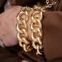 UNOAERRE - BRACCIALE GROUMETTE MAXI