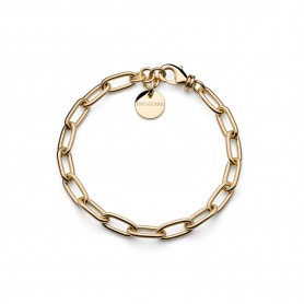 UNOAERRE - BRACCIALE CATENA MINE