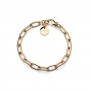 UNOAERRE - BRACCIALE CATENA MINE