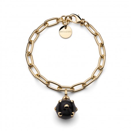 UNOAERRE - BRACCIALE CATENA MINE