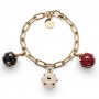UNOAERRE - BRACCIALE CATENA MINE