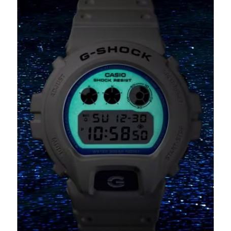 CASIO G-SHOCK - COLLEZIONE CLASSIC SERIE 6900 - 50MM