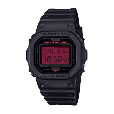 CASIO G-SHOCK - COLLEZIONE PUNTO DI PARTENZA SERIE DW-5600 - 43MM