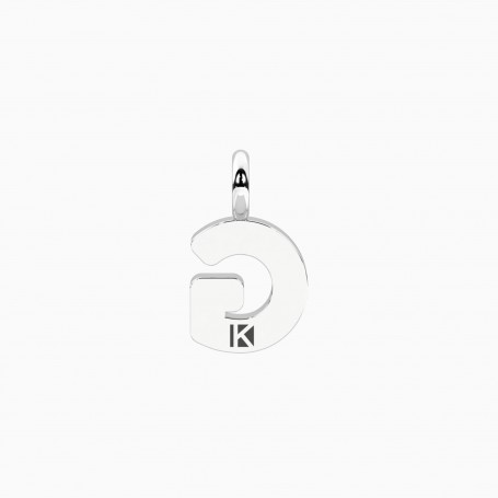 KIDULT - COLLEZIONE UNICITA' - CIONDOLO CON LETTERA G IN CRISTALLI