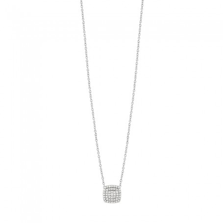 SALVINI -  BAGLIORI - Collierino ob brill. - quadro small