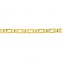 STROILI - BRACCIALE CATENA L'HOMME OR ORO GIALLO