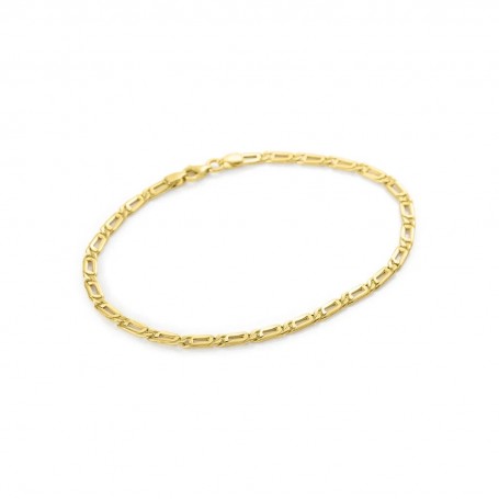 STROILI - BRACCIALE CATENA L'HOMME OR ORO GIALLO