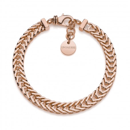 UNOAERRE - BRACCIALE CODA DI VOLPE