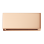 ELEMENTS - CHARM BARRETTA IN ORO ROSA