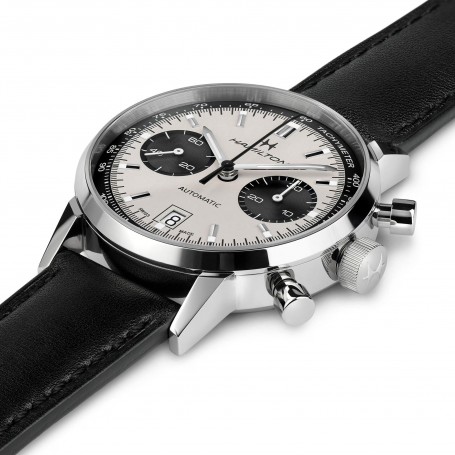 HAMILTON - COLLEZIONE AMERICAN CLASSIC - INTRA-MATIC AUTO CHRONO - 40MM