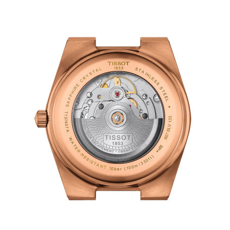 TISSOT - COLLEZIONE PRX POWERMATIC 80 - OROLOGIO UOMO - 40MM
