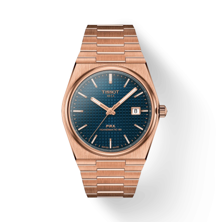 TISSOT - COLLEZIONE PRX POWERMATIC 80 - OROLOGIO UOMO - 40MM