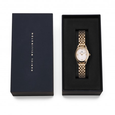 DANIEL WELLINGTON - OROLOGIO OPHELIA MINI GOLD
